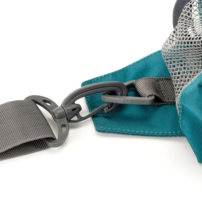 Tripole (Pack of 2) Waist Pack With Detachable Bottle Holder Multi-Utility Waist and Sling Bag - Waist Packs