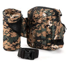 Tripole (Pack of 2) Waist Pack With Detachable Bottle Holder Multi-Utility Waist and Sling Bag - Waist Packs