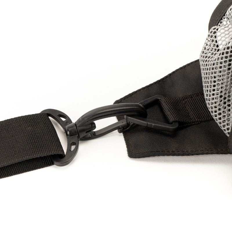 Tripole (Pack of 2) Waist Pack With Detachable Bottle Holder Multi-Utility Waist and Sling Bag - Waist Packs