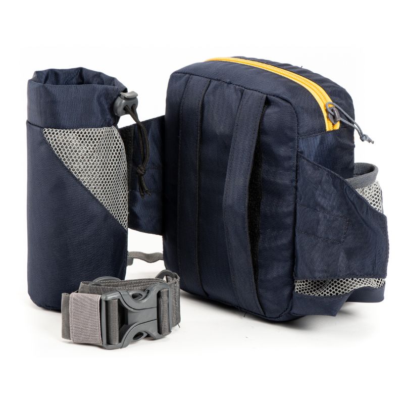Tripole (Pack of 2) Waist Pack With Detachable Bottle Holder Multi-Utility Waist and Sling Bag - Waist Packs