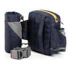 Tripole (Pack of 2) Waist Pack With Detachable Bottle Holder Multi-Utility Waist and Sling Bag - Waist Packs