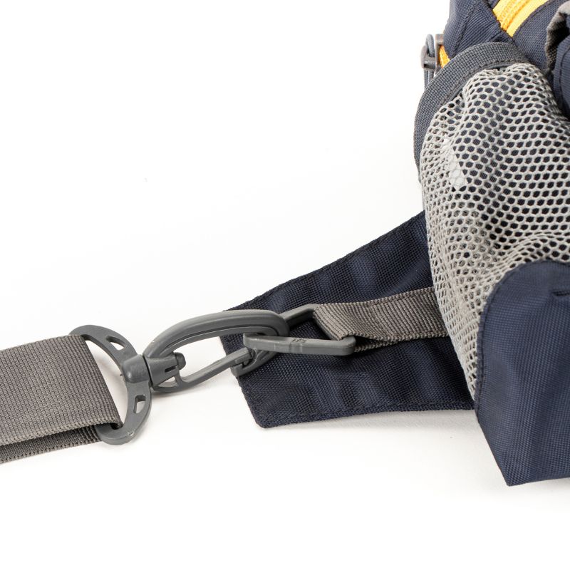 Tripole (Pack of 2) Waist Pack With Detachable Bottle Holder Multi-Utility Waist and Sling Bag - Waist Packs