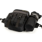 Tripole (Pack of 2) Waist Pack With Detachable Bottle Holder Multi-Utility Waist and Sling Bag - Waist Packs