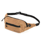 Tripole (Pack of 3) Ergo Waist Pack and Fanny Bag - Khaki - Waist Packs