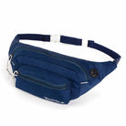 Tripole (Pack of 3) Ergo Waist Pack and Fanny Bag - Navy Blue - Waist Packs