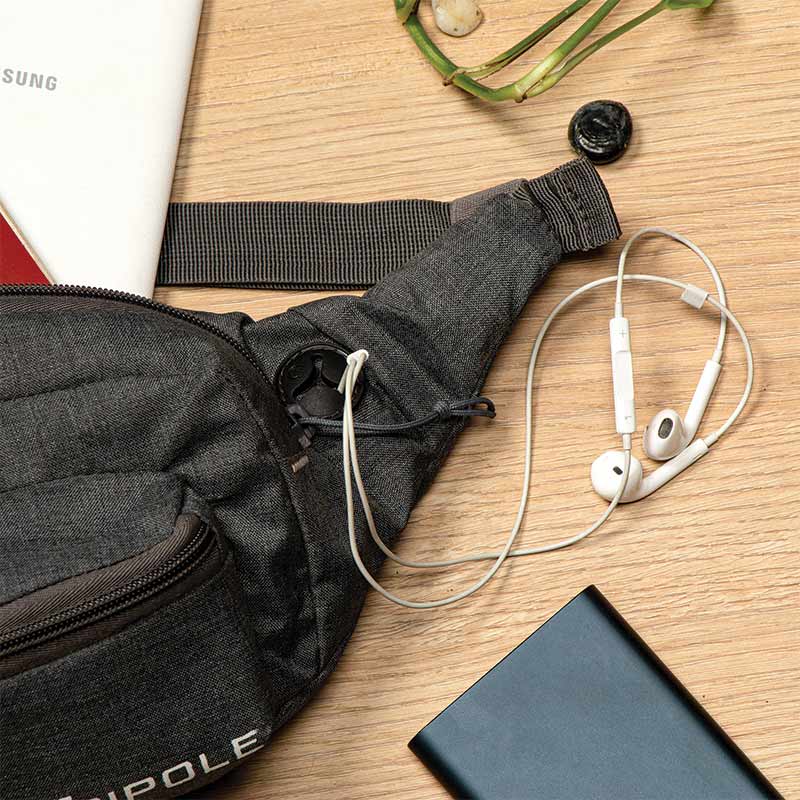 Tripole (Pack of 3) Ergo Waist Pack and Fanny Bag - Waist Packs