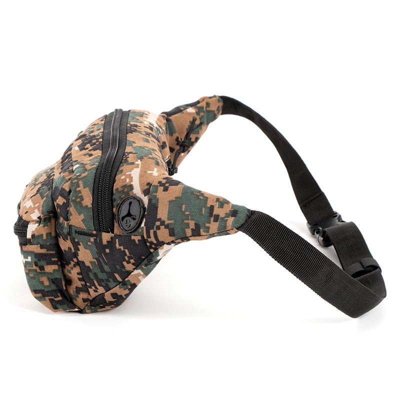 Tripole (Pack of 3) Ergo Waist Pack and Fanny Bag - Waist Packs