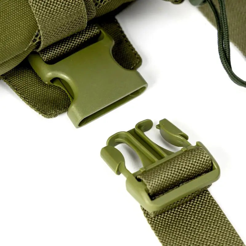 Tripole Ranger Multi-Utility Waist Pack with Detachable Bottle Holder Hiking Waist Bag & Sling- Pack of 2 - Waist Packs