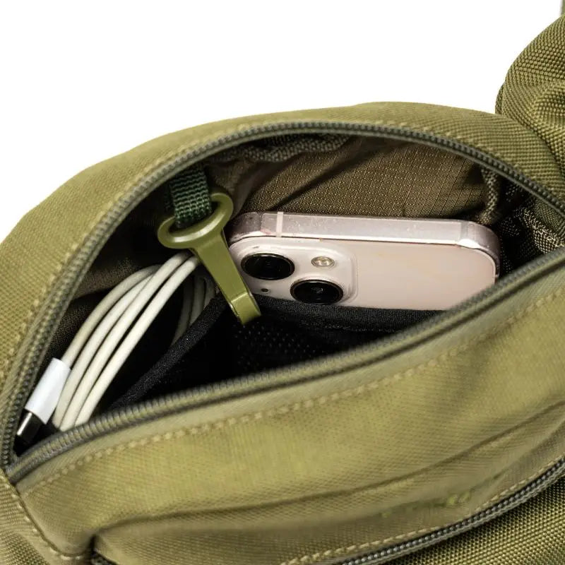 Tripole Ranger Multi-Utility Waist Pack with Detachable Bottle Holder Hiking Waist Bag & Sling- Pack of 2 - Waist Packs