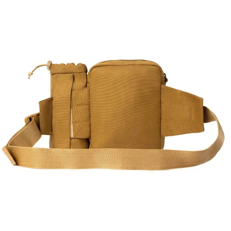 Tripole Ranger Multi-Utility Waist Pack with Detachable Bottle Holder Hiking Waist Bag & Sling- Pack of 2 - Waist Packs
