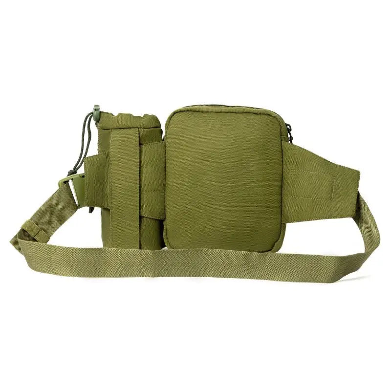 Tripole Ranger Multi-Utility Waist Pack with Detachable Bottle Holder Hiking Waist Bag & Sling- Pack of 2 - Waist Packs
