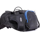 Tripole Run aqua Hydration Belt and Waist Pack - Black - Waist Packs
