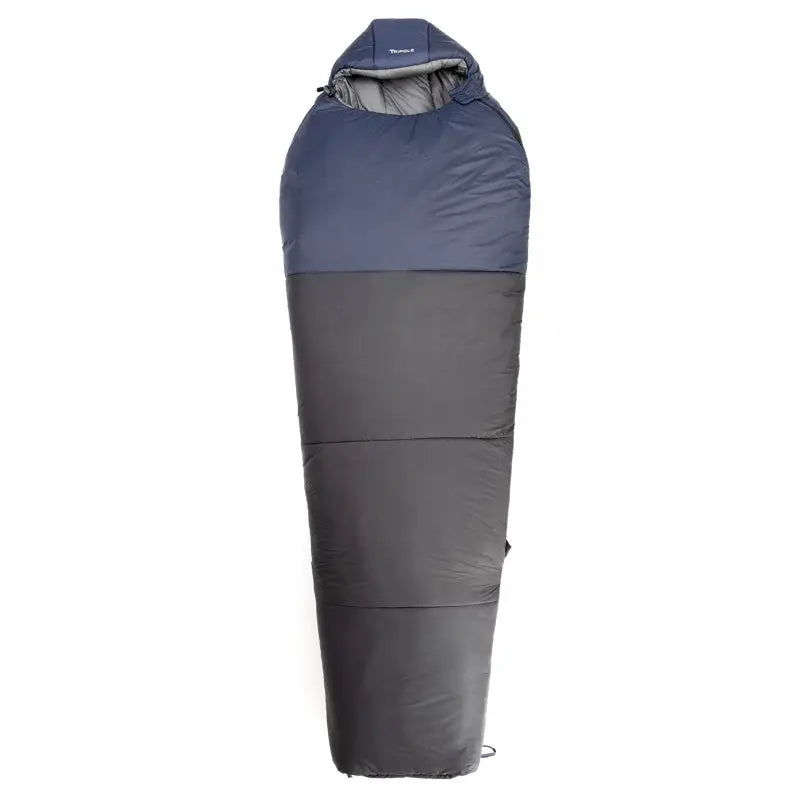 Tripole Shivalik Series (0 Degree Celcius) Comfort Sleeping Bag - Black - Sleeping Bags