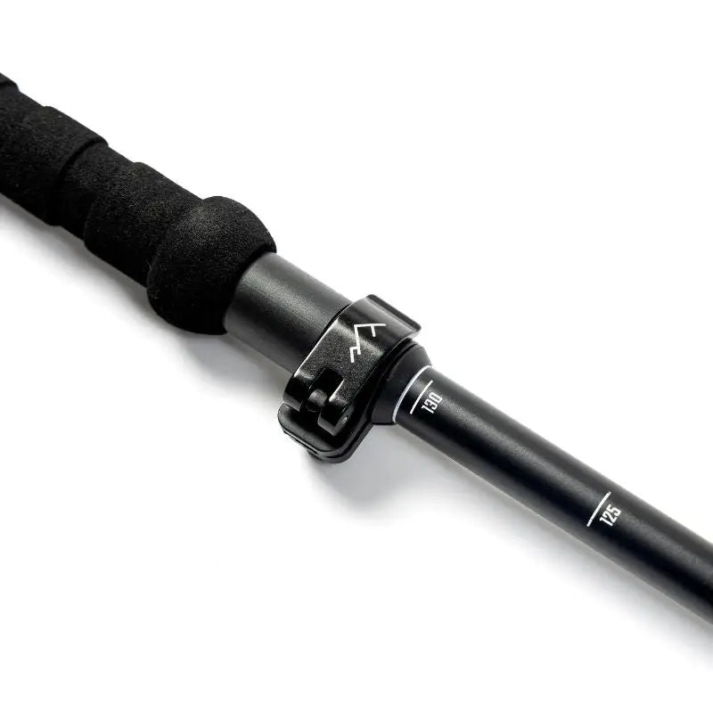 Tripole Trailcore Foldable Trekking and Hiking Pole- Lightweight - Black - Poles