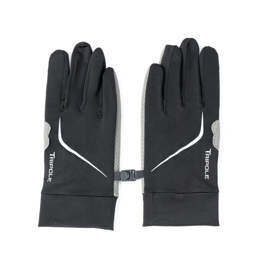 Tripole TrailGrip Winter Sports Gloves – Anti-Slip Touchscreen Gloves for Running Hiking & Cycling - Gloves