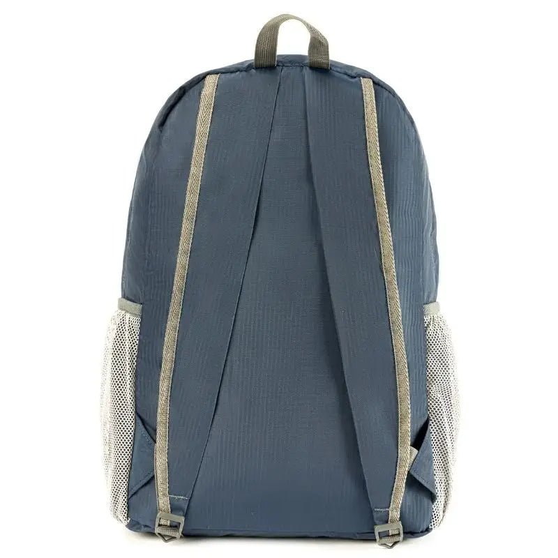 Tripole Unisex 15 Litres Foldable Backpack Lightweight Compact- Pack of 2 - Rucksacks and Backpacks