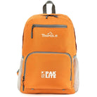 Tripole Unisex 15 Litres Foldable Backpack Lightweight Compact- Pack of 2 - Rucksacks and Backpacks