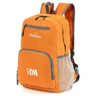 Tripole Unisex 15 Litres Foldable Backpack Lightweight Compact- Pack of 2 - Rucksacks and Backpacks