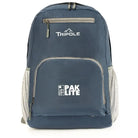 Tripole Unisex 15 Litres Foldable Backpack Lightweight Compact- Pack of 2 - Rucksacks and Backpacks
