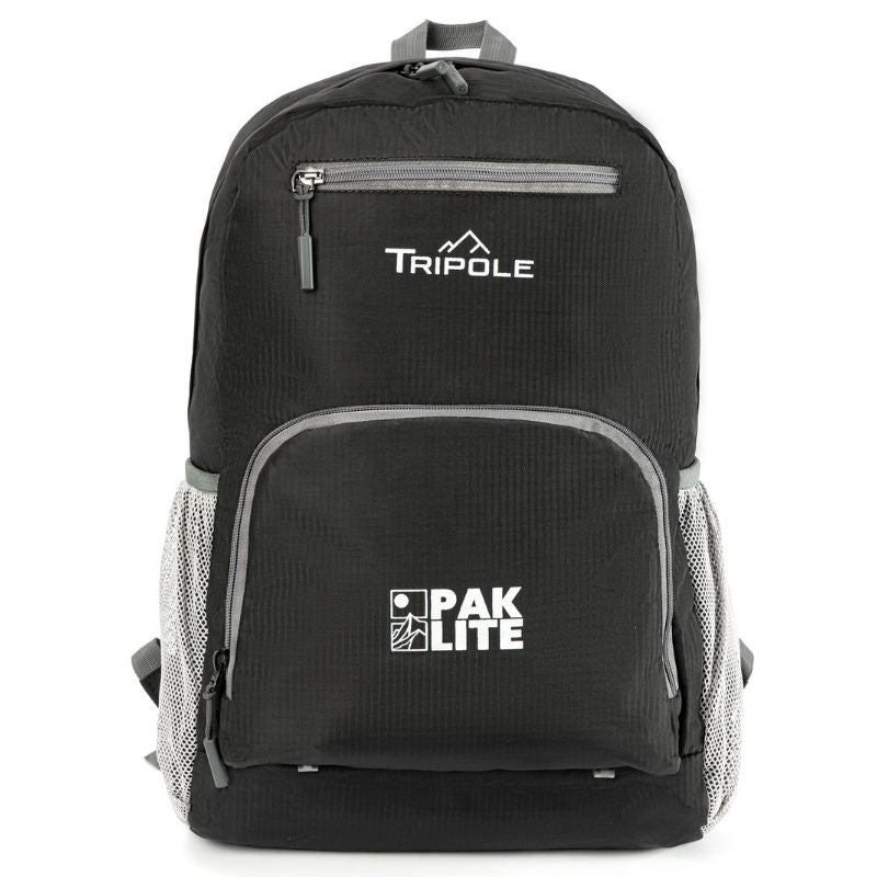 Tripole Unisex 15 Litres Foldable Backpack Lightweight Compact- Pack of 2 - Rucksacks and Backpacks