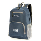 Tripole Unisex 15 Litres Foldable Backpack Lightweight Compact- Pack of 2 - Rucksacks and Backpacks