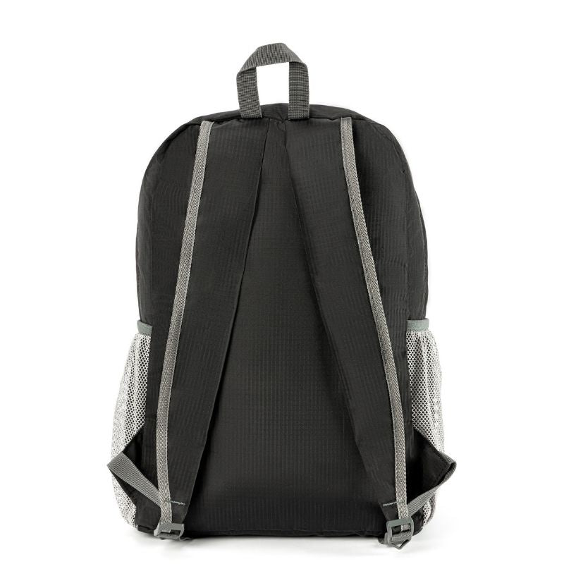 Tripole Unisex 15 Litres Foldable Backpack Lightweight Compact- Pack of 2 - Rucksacks and Backpacks