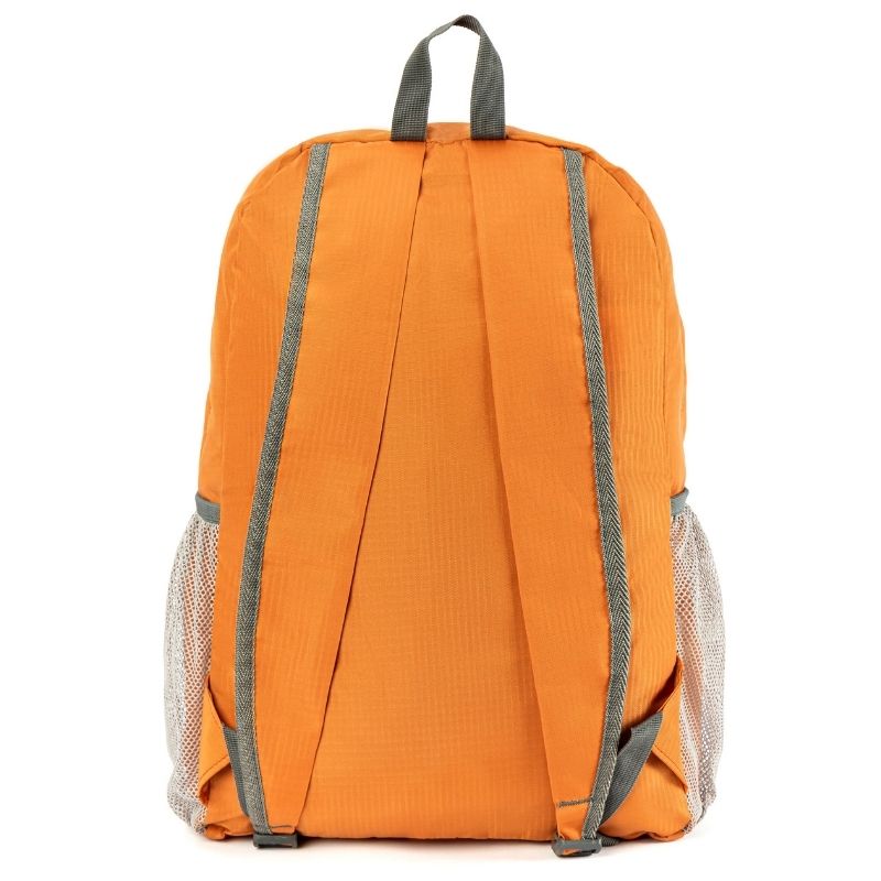 Tripole Unisex 15 Litres Foldable Backpack Lightweight Compact- Pack of 2 - Rucksacks and Backpacks