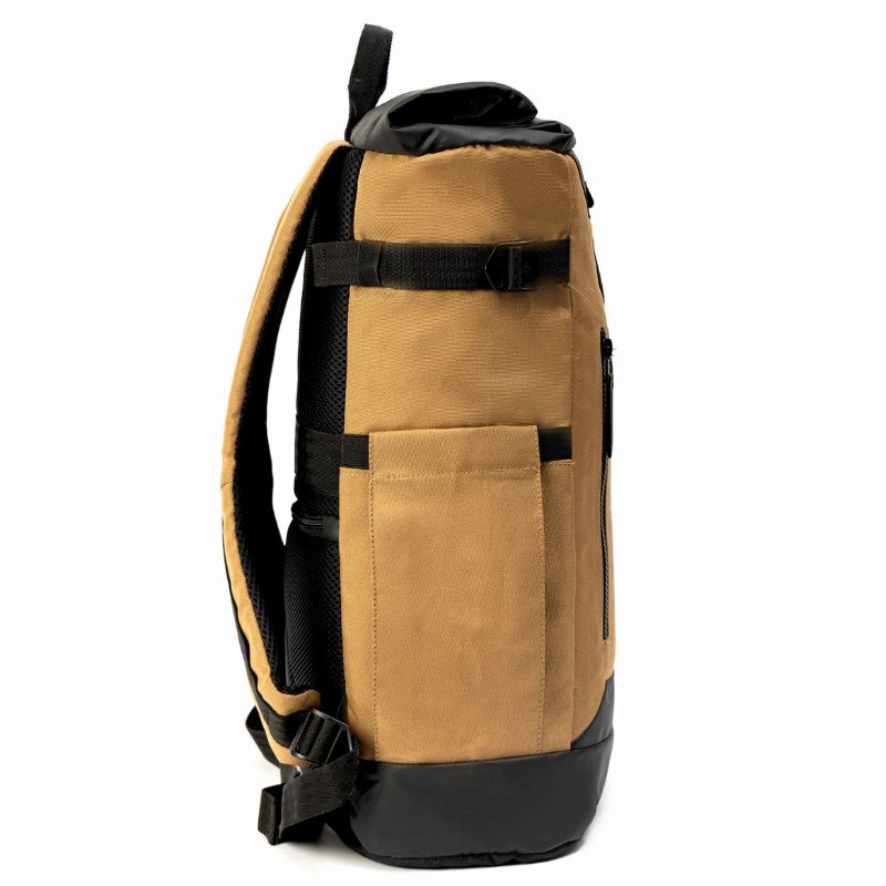 Tripole Unisex 35 Litres Tusker Roll Top Laptop Backpack - Rucksacks and Backpacks