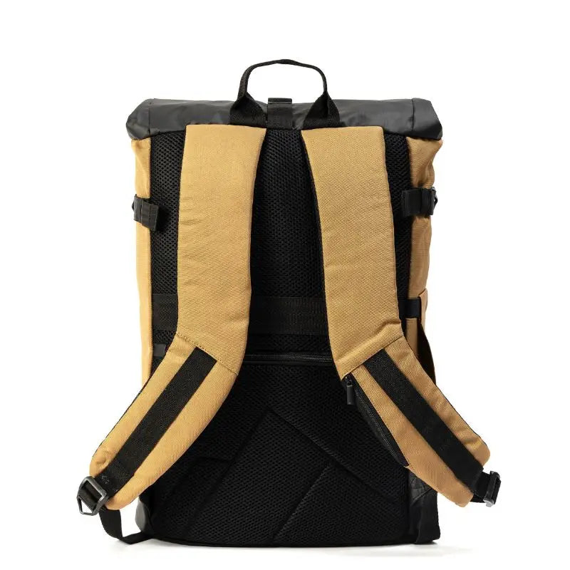 Tripole Unisex 35 Litres Tusker Roll Top Laptop Backpack - Rucksacks and Backpacks