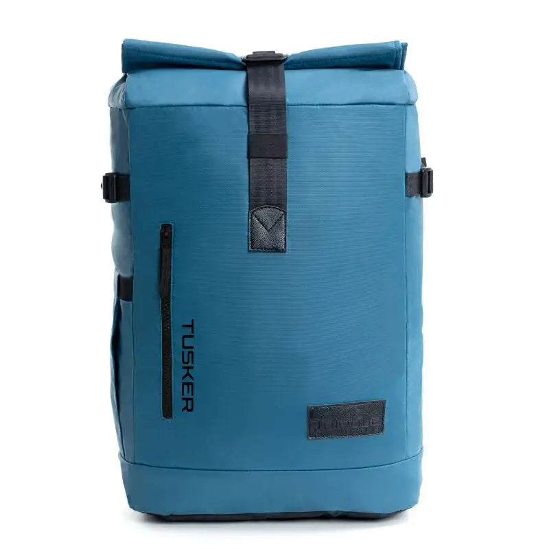 Tripole Unisex 35 Litres Tusker Roll Top Laptop Backpack - Rucksacks and Backpacks