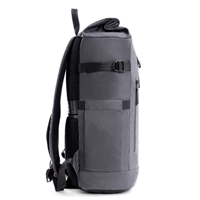 Tripole Unisex 35 Litres Tusker Roll Top Laptop Backpack - Rucksacks and Backpacks