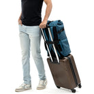 Tripole Unisex 35 Litres Tusker Roll Top Laptop Backpack - Rucksacks and Backpacks