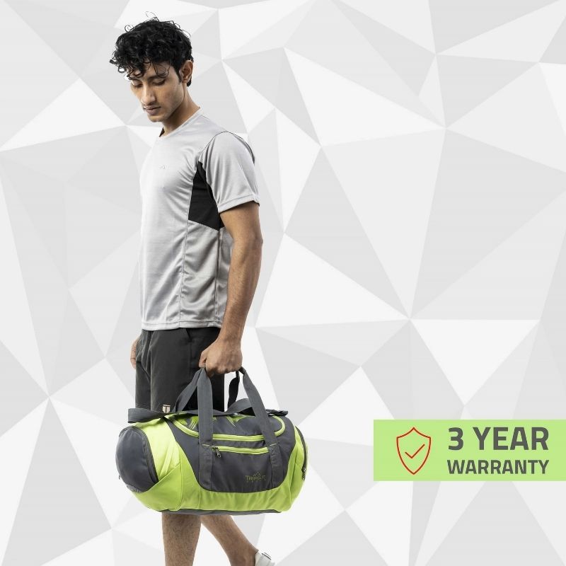 Tripole Unisex Blaze Gym & Sports 35 Litres Duffel Bag Multi-utility - Rucksacks and Backpacks