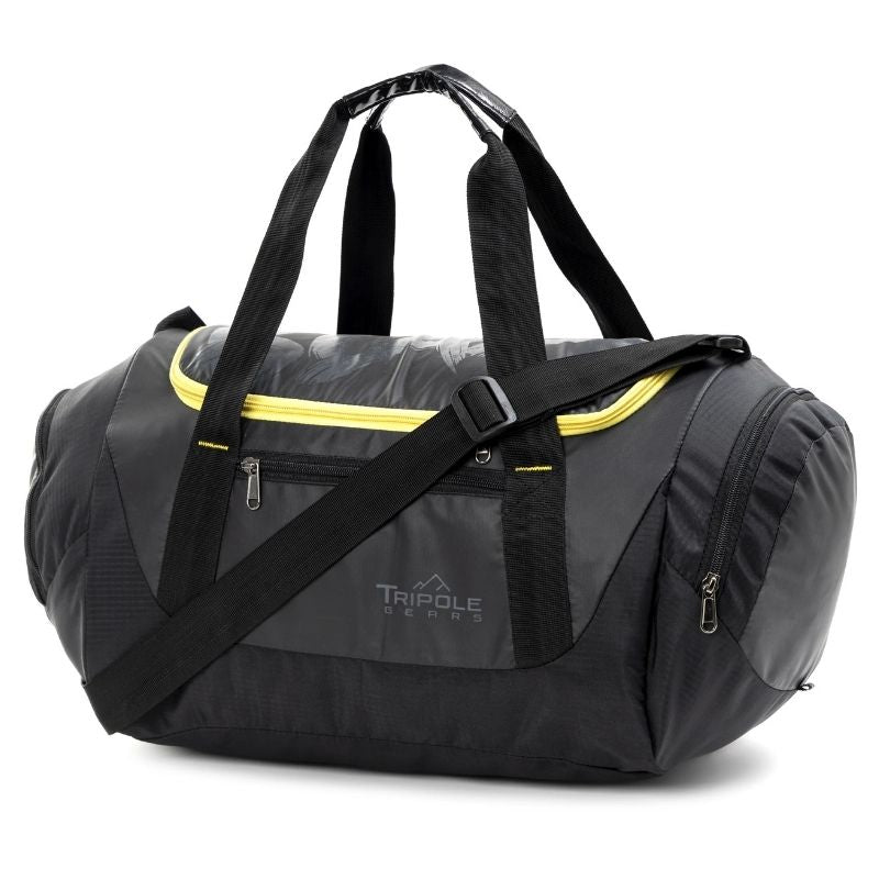 Tripole Unisex Blaze Gym & Sports 35 Litres Duffel Bag Multi-utility - Rucksacks and Backpacks