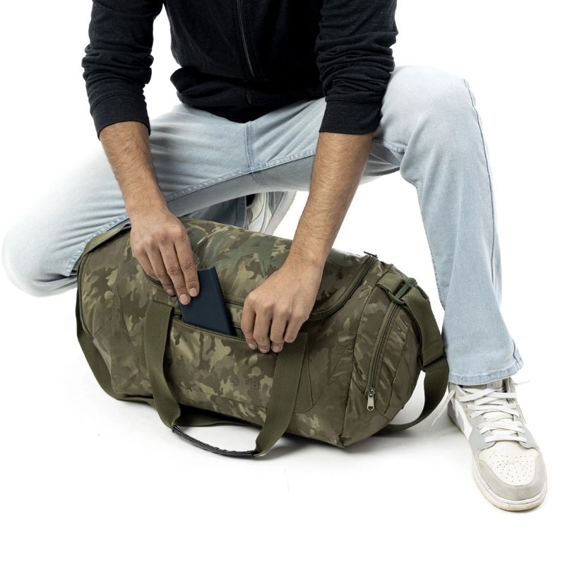 Tripole Unisex Blaze Gym & Sports 35 Litres Duffel Bag Multi-utility - Rucksacks and Backpacks