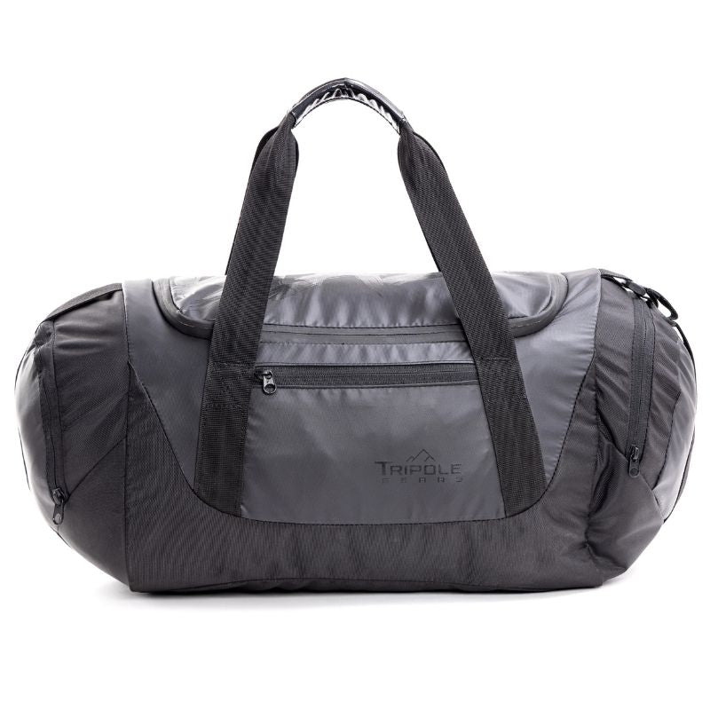 Tripole Unisex Blaze Gym & Sports 35 Litres Duffel Bag Multi-utility - Black / 35 Litres - Rucksacks and Backpacks