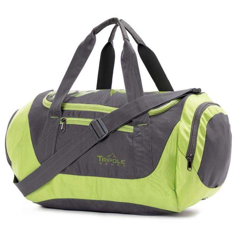 Tripole Unisex Blaze Gym & Sports 35 Litres Duffel Bag Multi-utility - Rucksacks and Backpacks