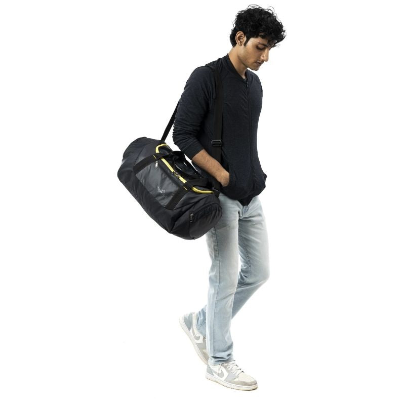 Tripole Unisex Blaze Gym & Sports 35 Litres Duffel Bag Multi-utility - Rucksacks and Backpacks