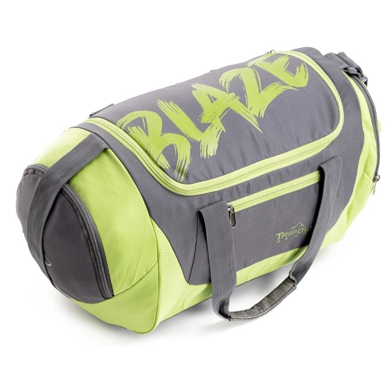 Tripole Unisex Blaze Gym & Sports 35 Litres Duffel Bag Multi-utility - Rucksacks and Backpacks