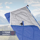 Tripole Unisex Camp Series Lightweight Sleeping Bag for Summer Camping and Hiking