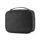 Tripole Unisex Electronics Organizer Portable Bag - Black / One Size - Travel Essentials