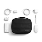 Tripole Unisex Electronics Organizer Portable Bag - Travel Essentials