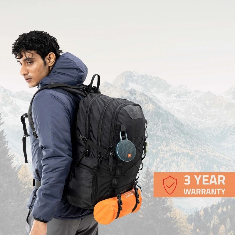 Tripole Unisex Fox Internal Frame Laptop 35 Litres Backpack - Rucksacks and Backpacks