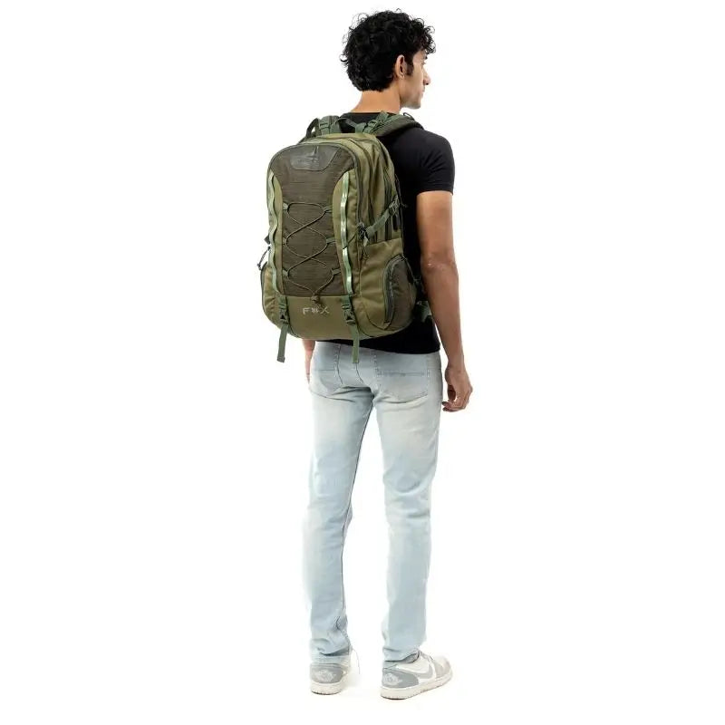 Tripole Unisex Fox Internal Frame Laptop 35 Litres Backpack - Rucksacks and Backpacks