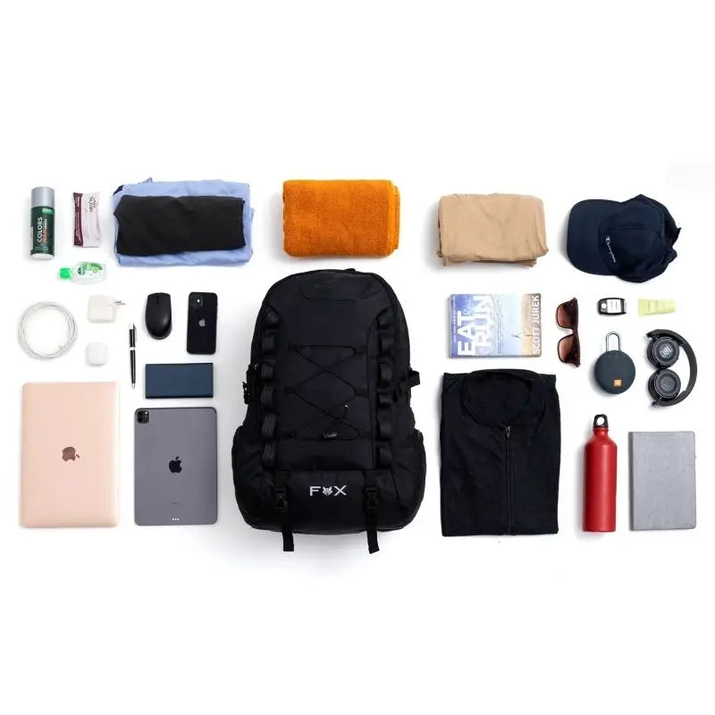 Tripole Unisex Fox Internal Frame Laptop 35 Litres Backpack - Rucksacks and Backpacks
