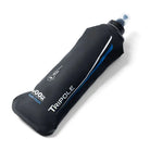 Tripole Unisex Hydration & Water Soft Flask for Running and Cycling 500ml-White - Drinkware