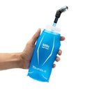 Tripole Unisex Hydration & Water Soft Flask for Running and Cycling 500ml-Blue - Blue / 500 ml - Drinkware