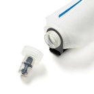 Tripole Unisex Hydration & Water Soft Flask for Running and Cycling 500ml-White - Drinkware