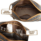 Tripole Unisex Ordo Organizer Bag for Travel and Daily