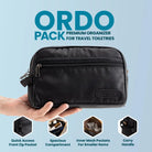 Tripole Unisex Ordo Organizer Bag for Travel and Daily